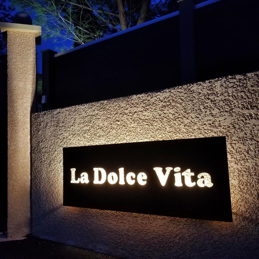 La Dolce Vita - Chambre Marco Polo Montpeyroux  Exterior photo